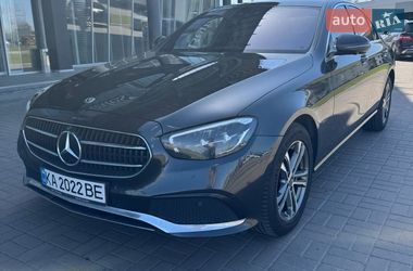 Седан Mercedes-Benz E-Class 2021 в Киеве