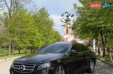 Седан Mercedes-Benz E-Class 2019 в Запорожье