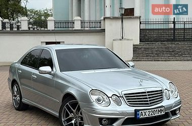 Седан Mercedes-Benz E-Class 2006 в Краматорську