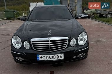 Седан Mercedes-Benz E-Class 2006 в Тернополі