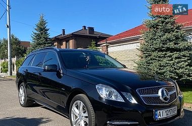 Універсал Mercedes-Benz E-Class 2010 в Києві