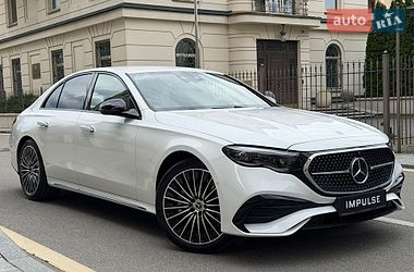 Седан Mercedes-Benz E-Class 2026 в Києві