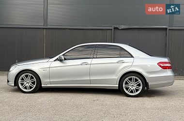 Седан Mercedes-Benz E-Class 2011 в Києві Седан Mercedes-Benz E-Class 2011 в Києві