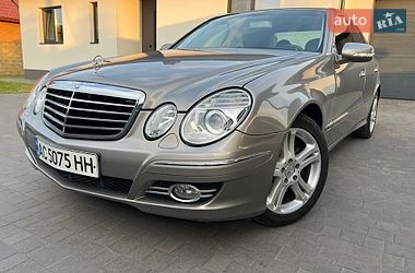 Седан Mercedes-Benz E-Class 2006 в Луцьку
