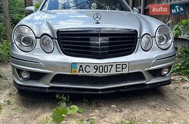 Седан Mercedes-Benz E-Class 2007 в Києві Седан Mercedes-Benz E-Class 2007 в Києві