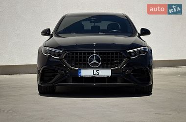 Седан Mercedes-Benz E-Class 2025 в Луцьку