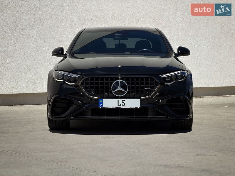 Седан Mercedes-Benz E-Class 2025 в Луцке