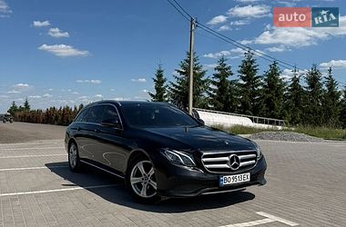 Універсал Mercedes-Benz E-Class 2017 в Тернополі Універсал Mercedes-Benz E-Class 2017 в Тернополі