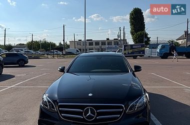 Седан Mercedes-Benz E-Class 2016 в Житомирі