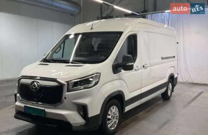 Грузовой фургон Maxus e-Deliver 9 2021 в Киеве Грузовой фургон Maxus e-Deliver 9 2021 в Киеве
