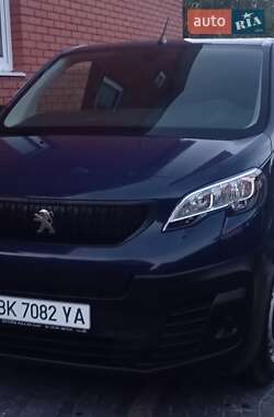 Минивэн Peugeot e-Expert 2022 в Ровно