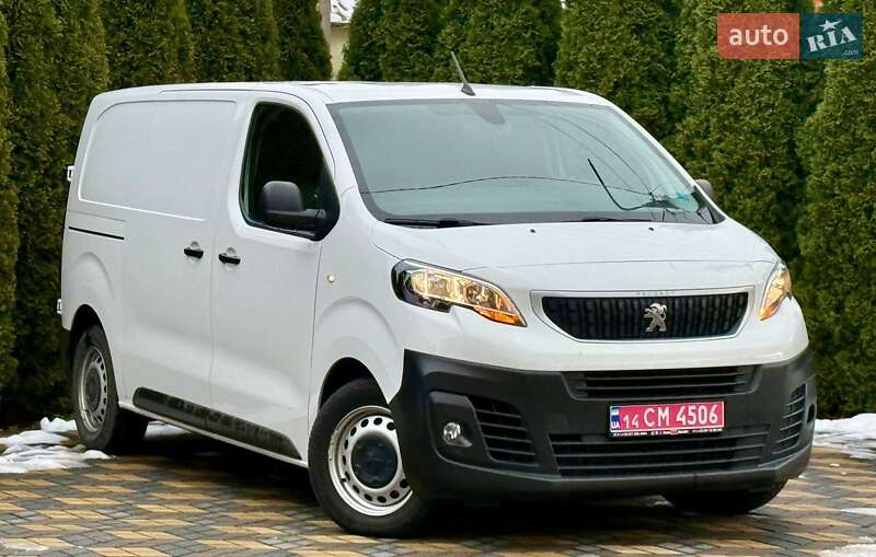 Грузовой фургон Peugeot e-Expert 2021 в Самборе Грузовой фургон Peugeot e-Expert 2021 в Самборе