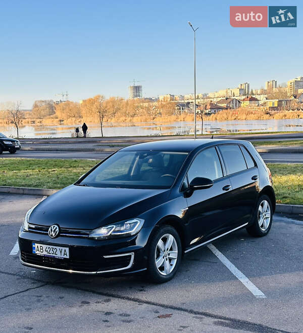 Хэтчбек Volkswagen e-Golf 2019 в Виннице