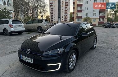 Хетчбек Volkswagen e-Golf 2015 в Кам'янець-Подільському