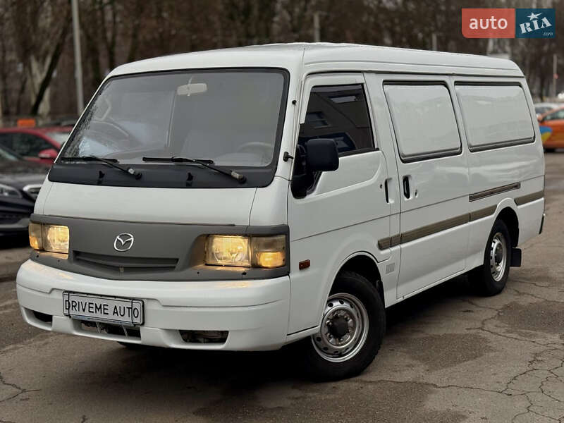 Другие грузовики Mazda E-series 2007 в Днепре