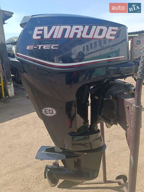 Другой водный транспорт Evinrude BRP E-tec 2012 в Нежине