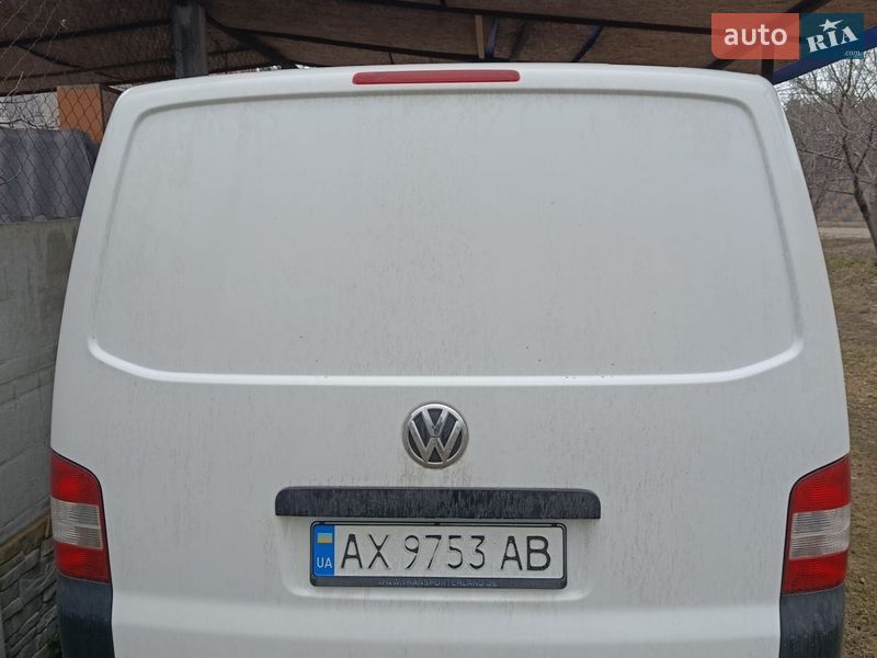 Грузовой фургон Volkswagen e-Transporter 2014 в Харькове