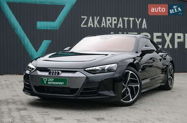 Лифтбек Audi e-tron GT 2021 в Мукачево