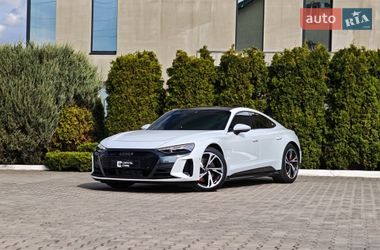 Ліфтбек Audi e-tron GT 2022 в Луцьку