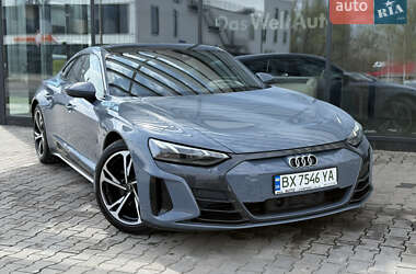 Ліфтбек Audi e-tron GT 2021 в Хмельницькому