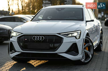 Внедорожник / Кроссовер Audi e-tron S 2021 в Львове Внедорожник / Кроссовер Audi e-tron S 2021 в Львове