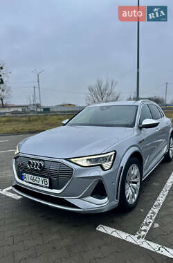 Внедорожник / Кроссовер Audi e-tron S 2022 в Киеве Внедорожник / Кроссовер Audi e-tron S 2022 в Киеве