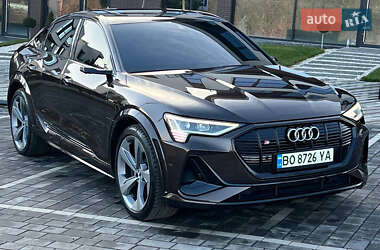Внедорожник / Кроссовер Audi e-tron S 2021 в Ужгороде Внедорожник / Кроссовер Audi e-tron S 2021 в Ужгороде