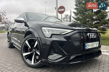 Внедорожник / Кроссовер Audi e-tron S 2022 в Одессе Внедорожник / Кроссовер Audi e-tron S 2022 в Одессе