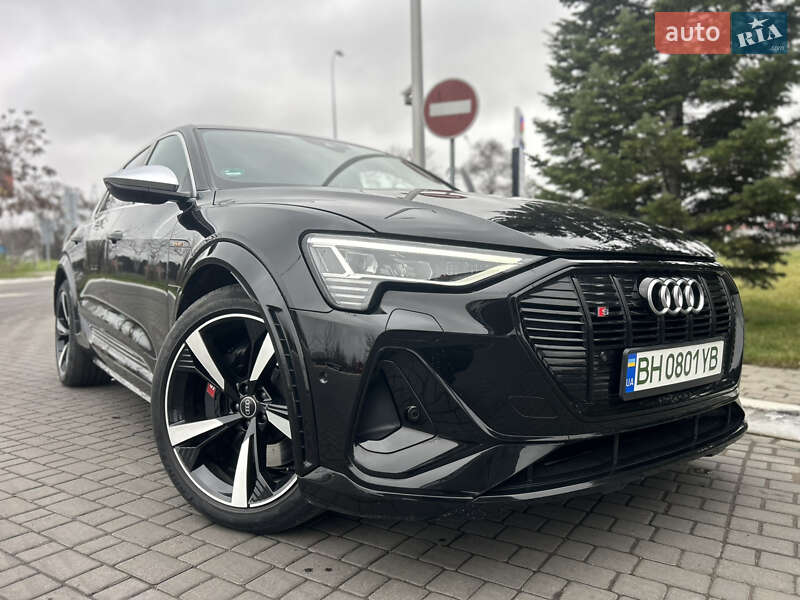 Внедорожник / Кроссовер Audi e-tron S 2022 в Одессе