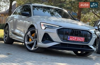 Внедорожник / Кроссовер Audi e-tron S 2022 в Дрогобыче Внедорожник / Кроссовер Audi e-tron S 2022 в Дрогобыче