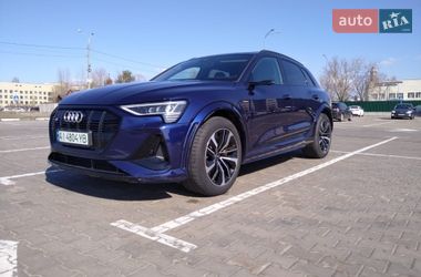 Внедорожник / Кроссовер Audi e-tron S 2022 в Киеве Внедорожник / Кроссовер Audi e-tron S 2022 в Киеве