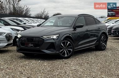 Внедорожник / Кроссовер Audi e-tron S 2021 в Львове Внедорожник / Кроссовер Audi e-tron S 2021 в Львове