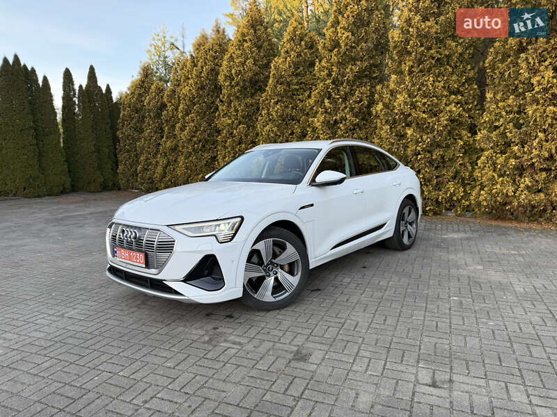 Внедорожник / Кроссовер Audi e-tron Sportback 2021 в Львове Внедорожник / Кроссовер Audi e-tron Sportback 2021 в Львове