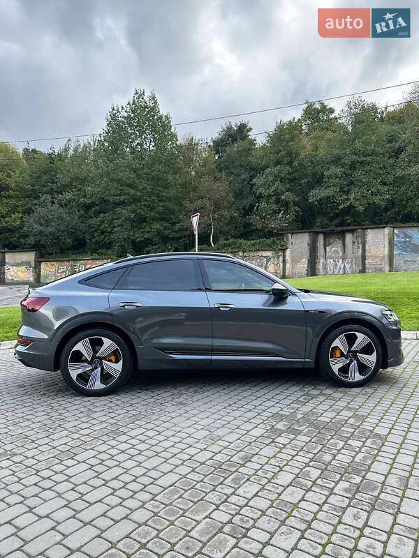 Внедорожник / Кроссовер Audi e-tron Sportback 2020 в Львове Внедорожник / Кроссовер Audi e-tron Sportback 2020 в Львове