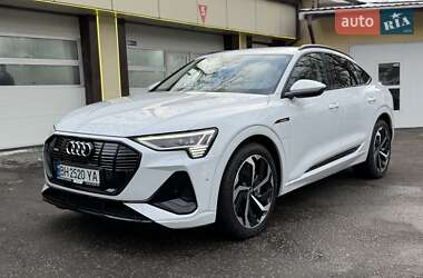 Внедорожник / Кроссовер Audi e-tron Sportback 2021 в Одессе Внедорожник / Кроссовер Audi e-tron Sportback 2021 в Одессе