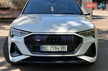 Внедорожник / Кроссовер Audi e-tron Sportback 2021 в Львове