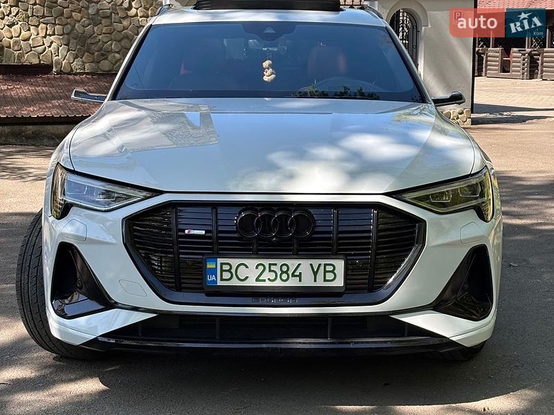 Внедорожник / Кроссовер Audi e-tron Sportback 2021 в Львове