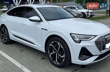 Внедорожник / Кроссовер Audi e-tron 2020 в Днепре