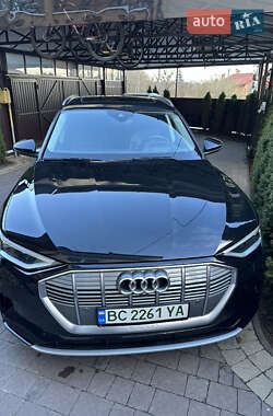 Внедорожник / Кроссовер Audi e-tron 2019 в Львове