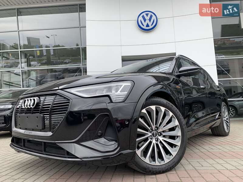 Внедорожник / Кроссовер Audi e-tron 2020 в Львове