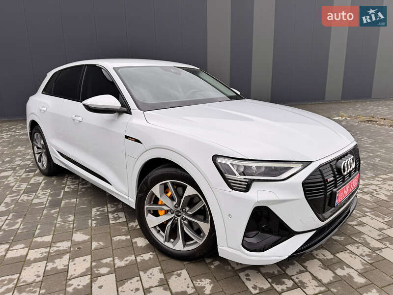 Внедорожник / Кроссовер Audi e-tron 2023 в Хмельницком