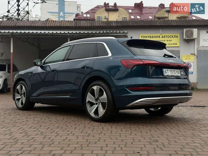 Внедорожник / Кроссовер Audi e-tron 2019 в Ивано-Франковске