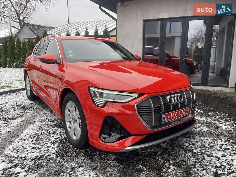 Внедорожник / Кроссовер Audi e-tron 2021 в Луцке