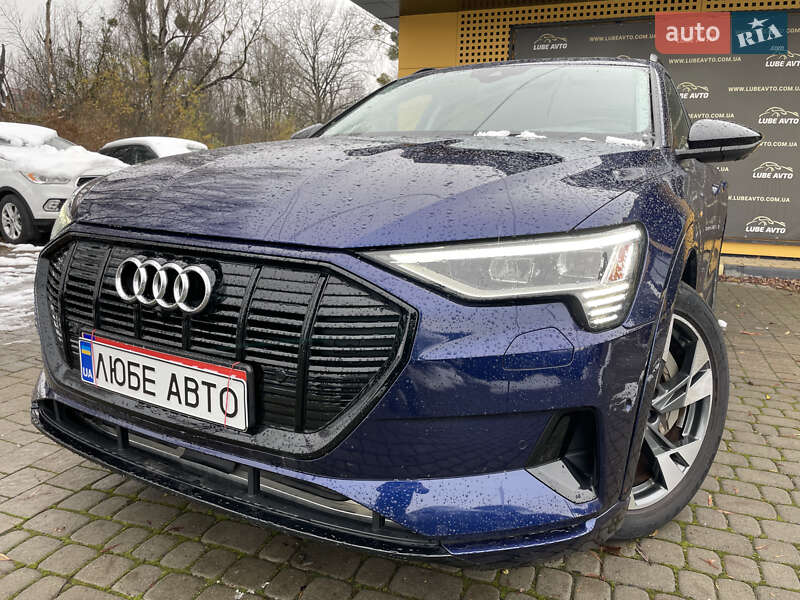Внедорожник / Кроссовер Audi e-tron 2020 в Львове Внедорожник / Кроссовер Audi e-tron 2020 в Львове
