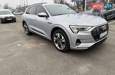 Позашляховик / Кросовер Audi e-tron 2020 в Києві