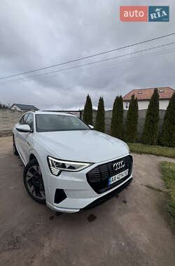 Внедорожник / Кроссовер Audi e-tron 2021 в Киеве Внедорожник / Кроссовер Audi e-tron 2021 в Киеве