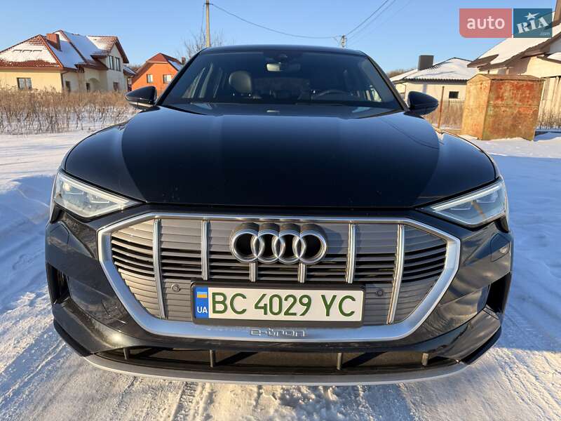 Внедорожник / Кроссовер Audi e-tron 2019 в Луцке
