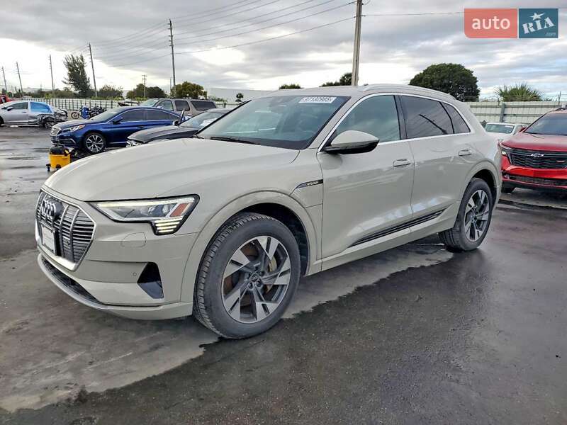 Внедорожник / Кроссовер Audi e-tron 2022 в Львове Внедорожник / Кроссовер Audi e-tron 2022 в Львове