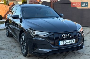 Внедорожник / Кроссовер Audi e-tron 2020 в Коломые Внедорожник / Кроссовер Audi e-tron 2020 в Коломые