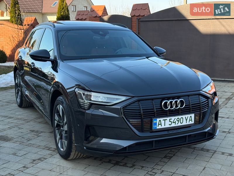 Внедорожник / Кроссовер Audi e-tron 2020 в Коломые